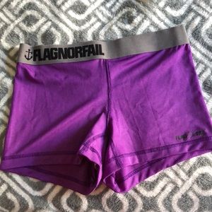 Flag Nor Fail Shorts